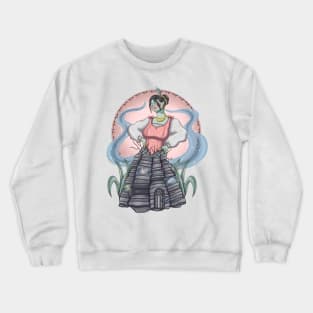 stone prison Crewneck Sweatshirt